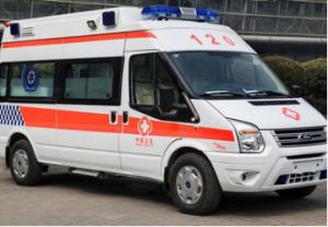 绥阳县救护车租赁