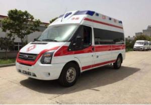 绥阳县救护车租赁