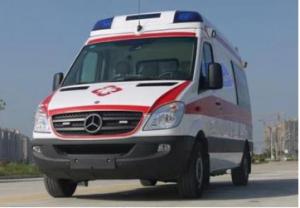 绥阳县救护车租赁